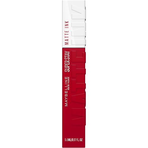 Maybelline Superstay Matte Ink Longlasting Liquid