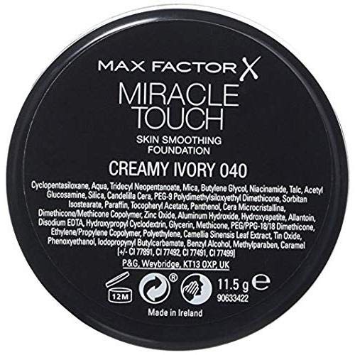 Max Factor Miracle Touch Foundation - Parent