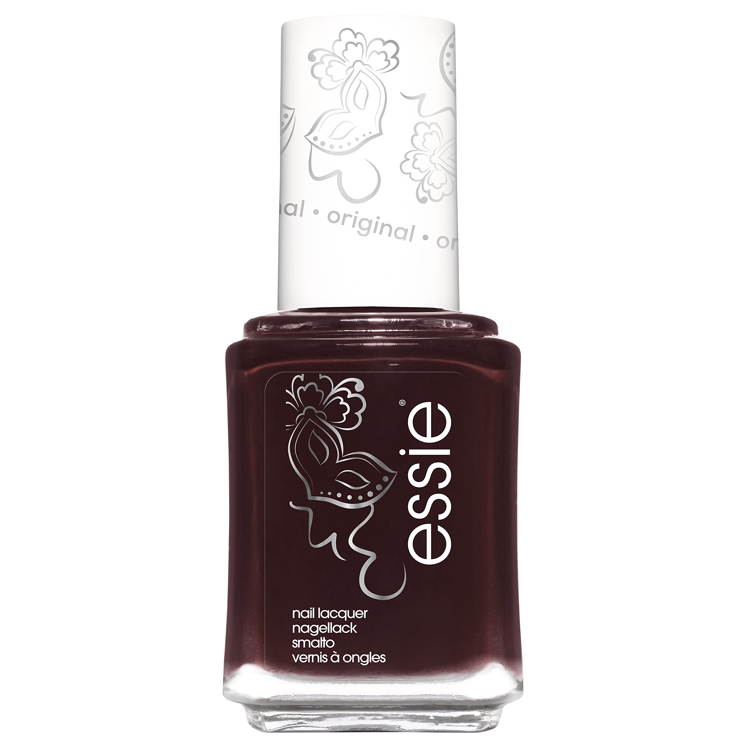 essie Original Nagellack, 20 lovie dovie, rosa Nagellack, 13,5 ml
