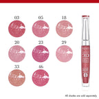Bourjois Effect 3D Lip Gloss