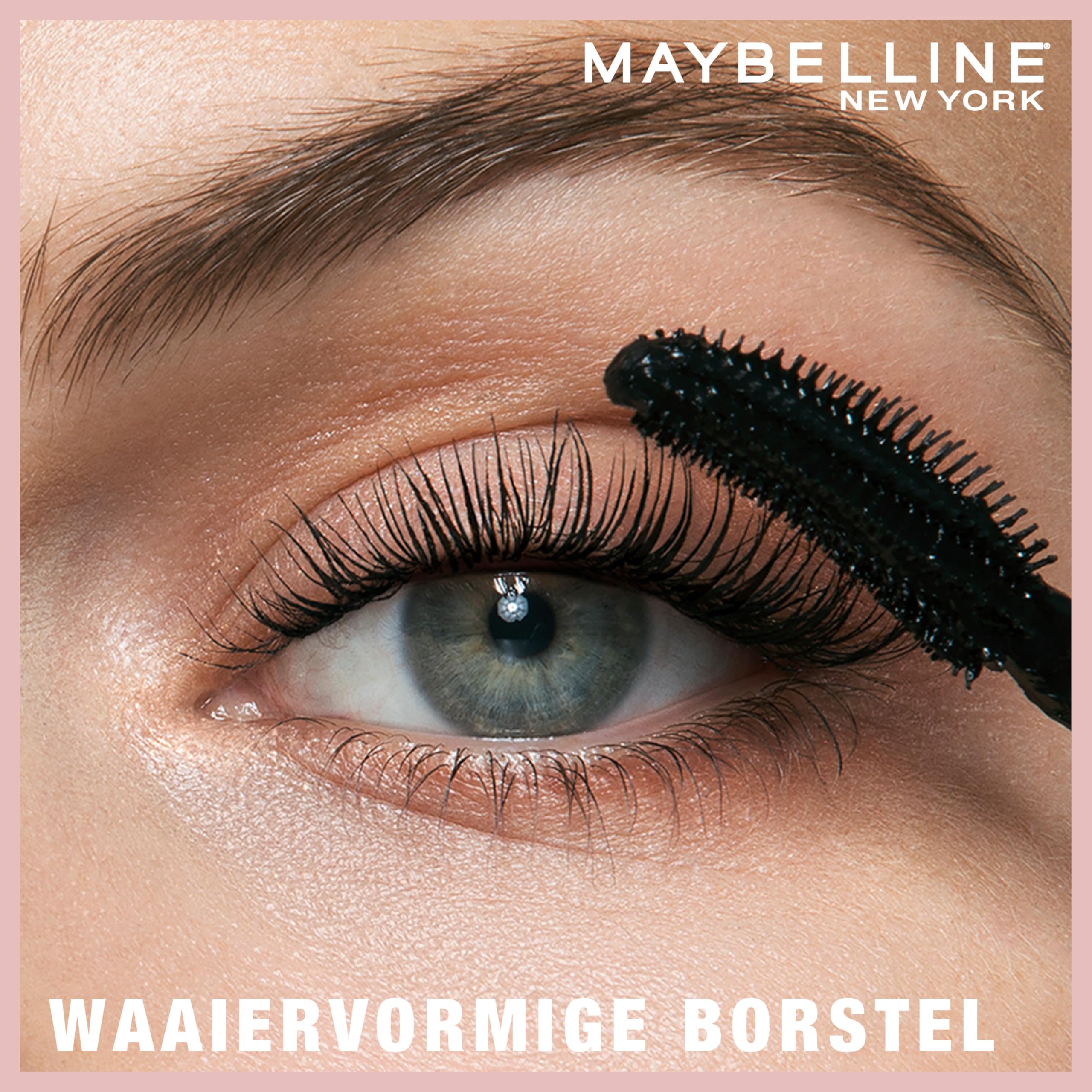 Maybelline New York, Volume Mascara