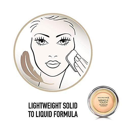 Max Factor Miracle Touch Foundation - Parent