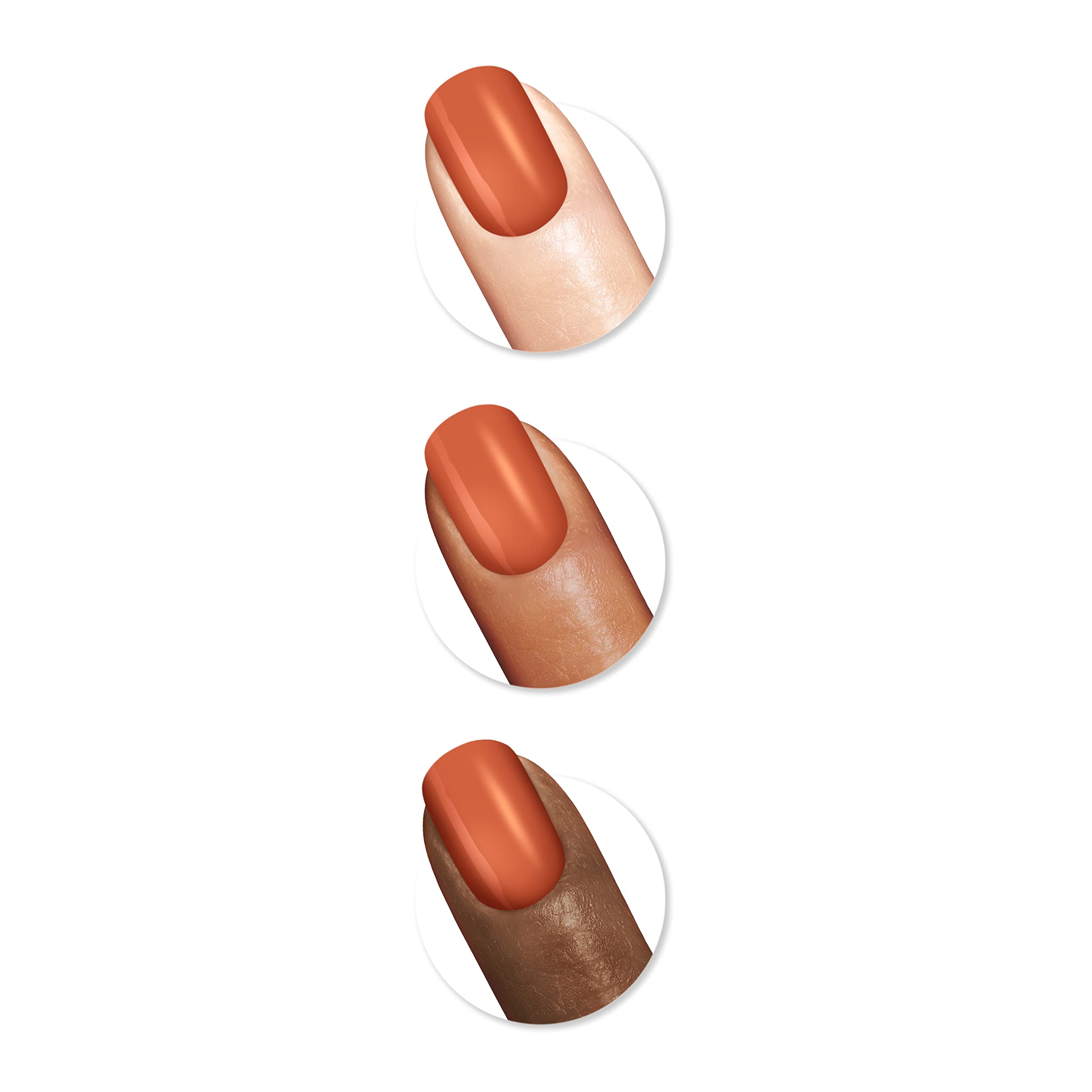 Sally Hansen Miracle Gel Nail Polish At-Home Gel Manicure