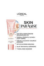 L'Oréal Paris Skin Paradise getöntes Feuchtigkeitsfluid Light 02, 1 Stück