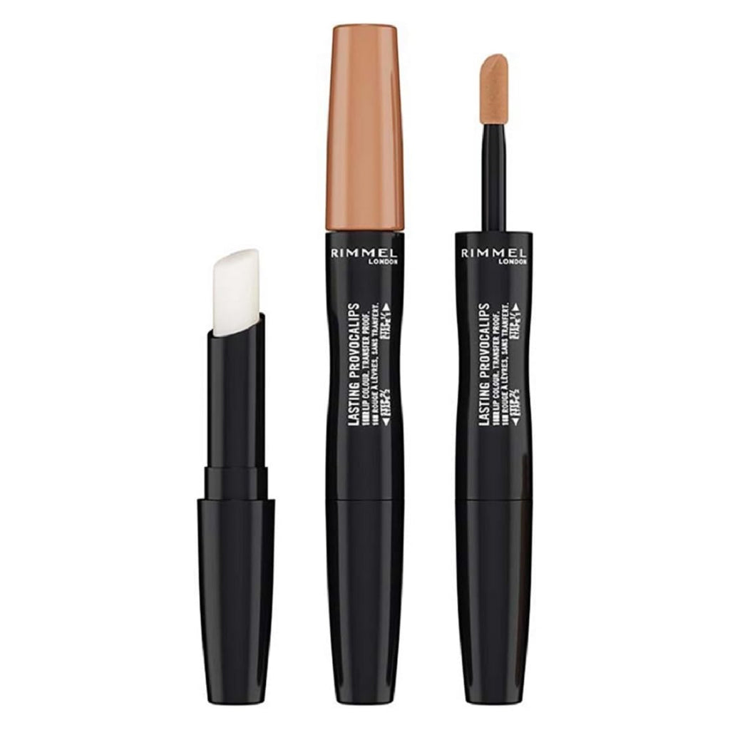 Rimmel Lasting Provocalips Liquid Lipstick Grin & Bare It