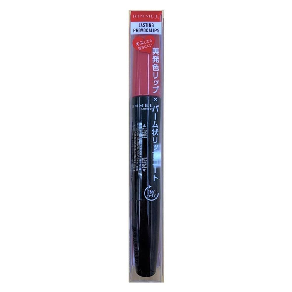 Rimmel Lasting Provocalips Liquid Lipstick Grin & Bare It