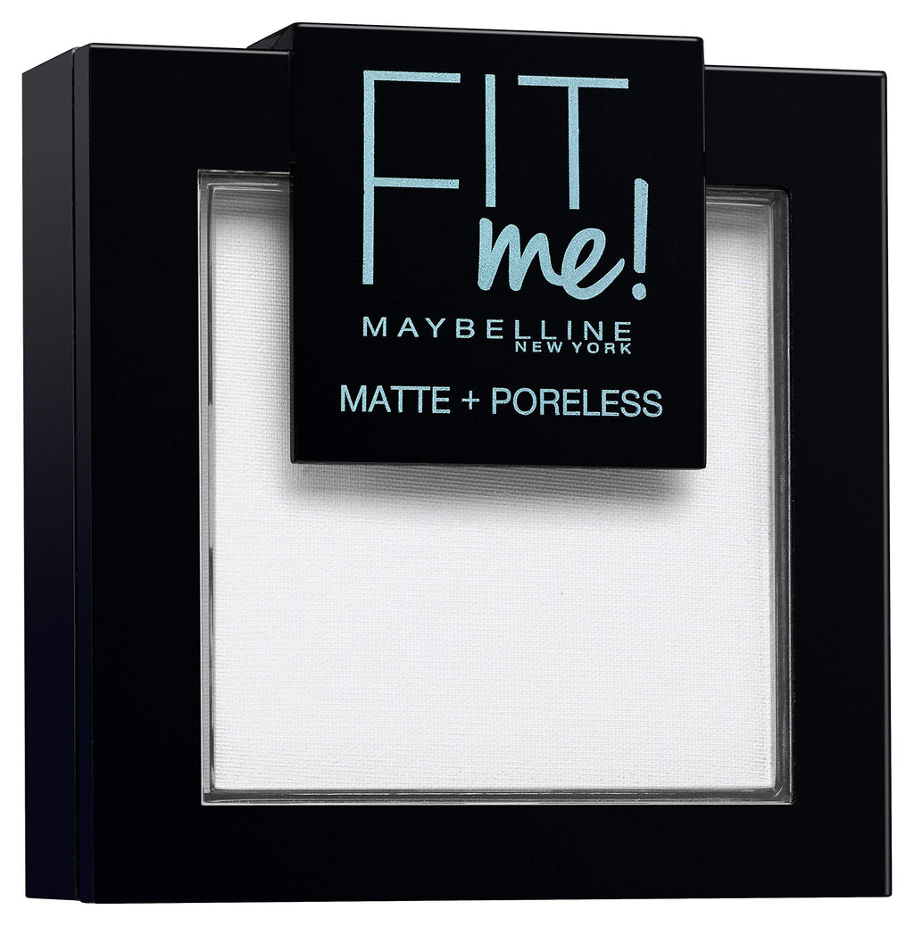 MAYBELLINE Fit Me Matte + Poreless Powder
