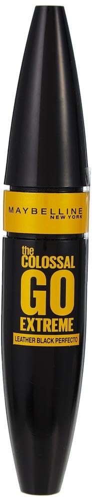 Maybelline Colossal Go Extreme! Leather Black Mascara 9.5ml