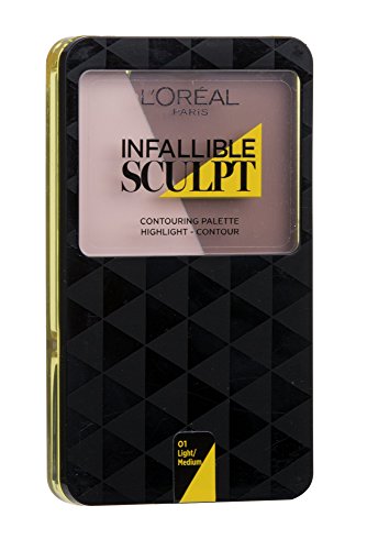 L'Oreal L'Oréal Infallible Sculpt Contour Palette