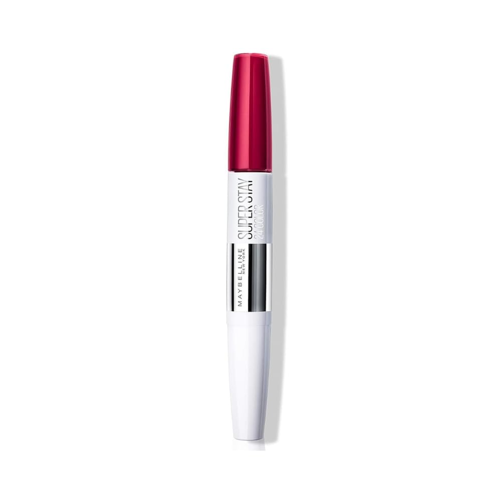 Maybelline Superstay 24 Hour Lip Color, 135 Perpetual Rose, 22g (Pack of 1)