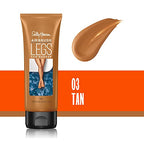 Sally Hansen Airbrush Legs Lotion, 118 ml, Tan Glow
