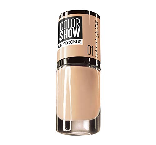 Maybelline Color Show 328 Sidewalk Strut Nail Polish 7ml