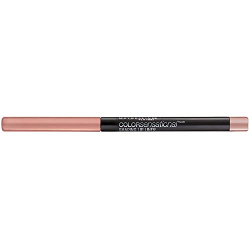 Maybelline New York Color Sensational Lippenkonturendtift Shaping Lip Liner Nr. 110 Rich Wine