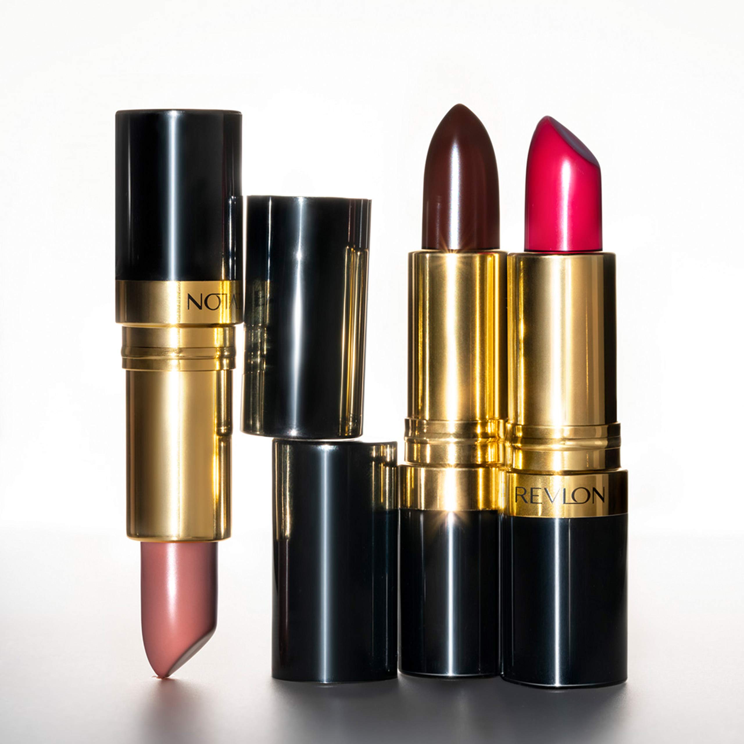 Revlon Super Lustrous Lipstick - 467 Plum Baby