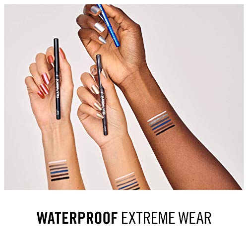 Rimmel London Scandaleyes Exaggerate Eye Definer, 004 Cobalt Blue, 0.35g (Pack of 1)