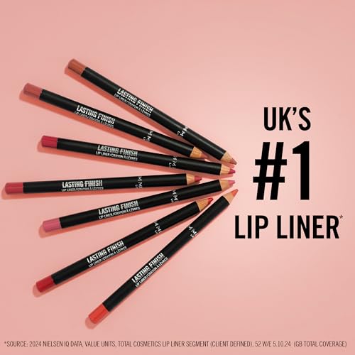 Rimmel London 1000 Kisses Lip Liner