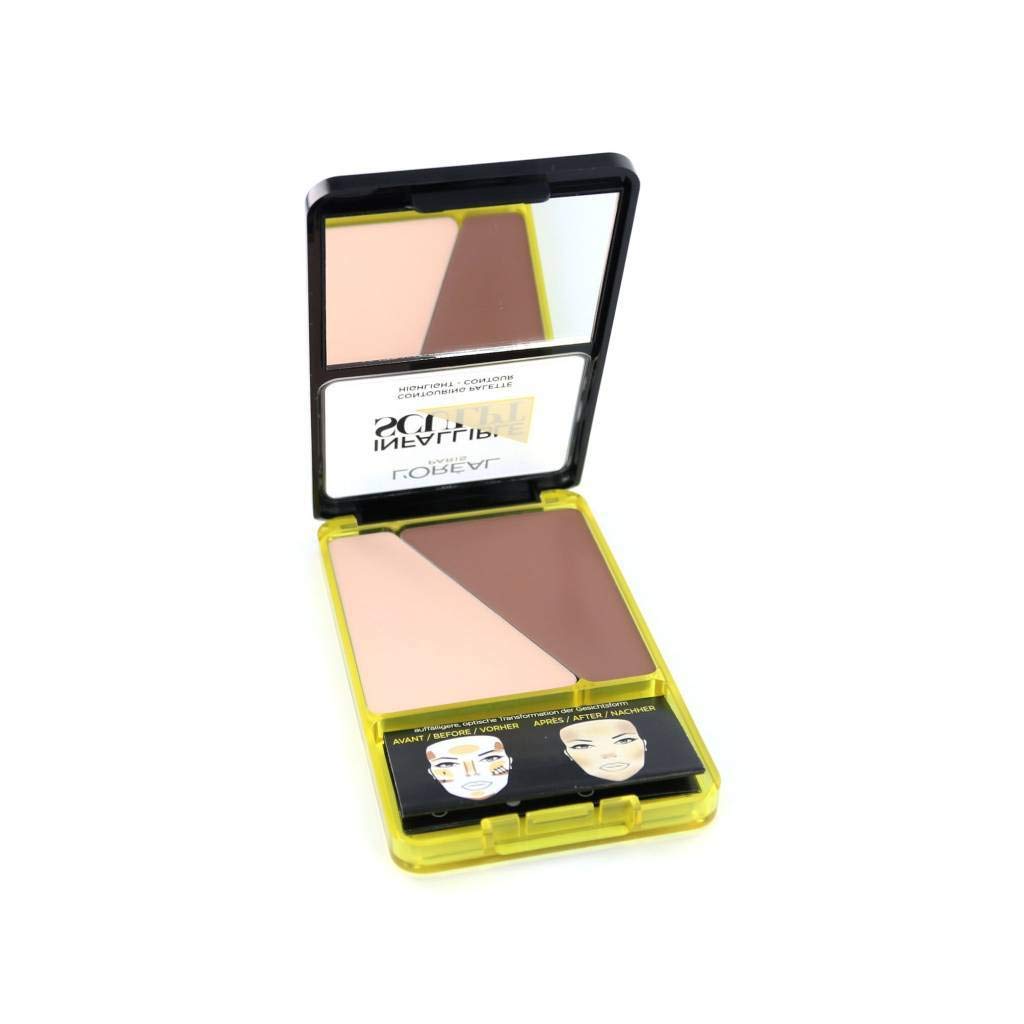 L'Oreal L'Oréal Infallible Sculpt Contour Palette