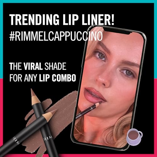 Rimmel London 1000 Kisses Lip Liner