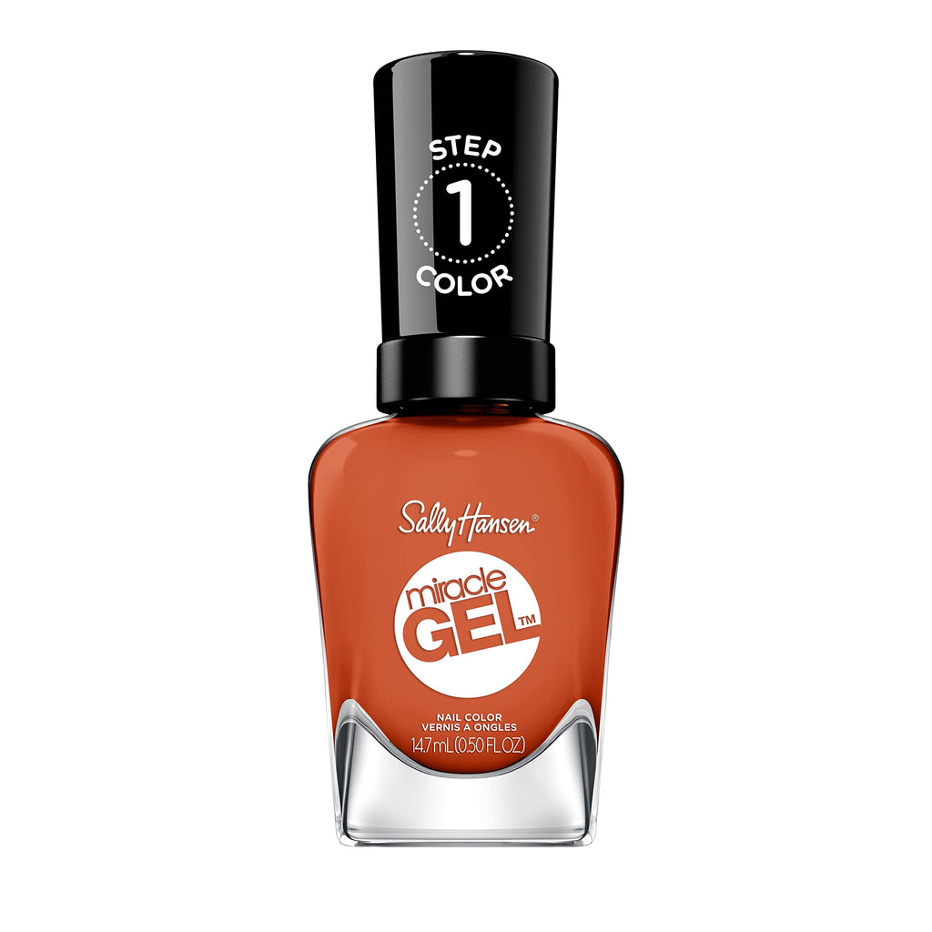 Sally Hansen Miracle Gel Nail Polish At-Home Gel Manicure