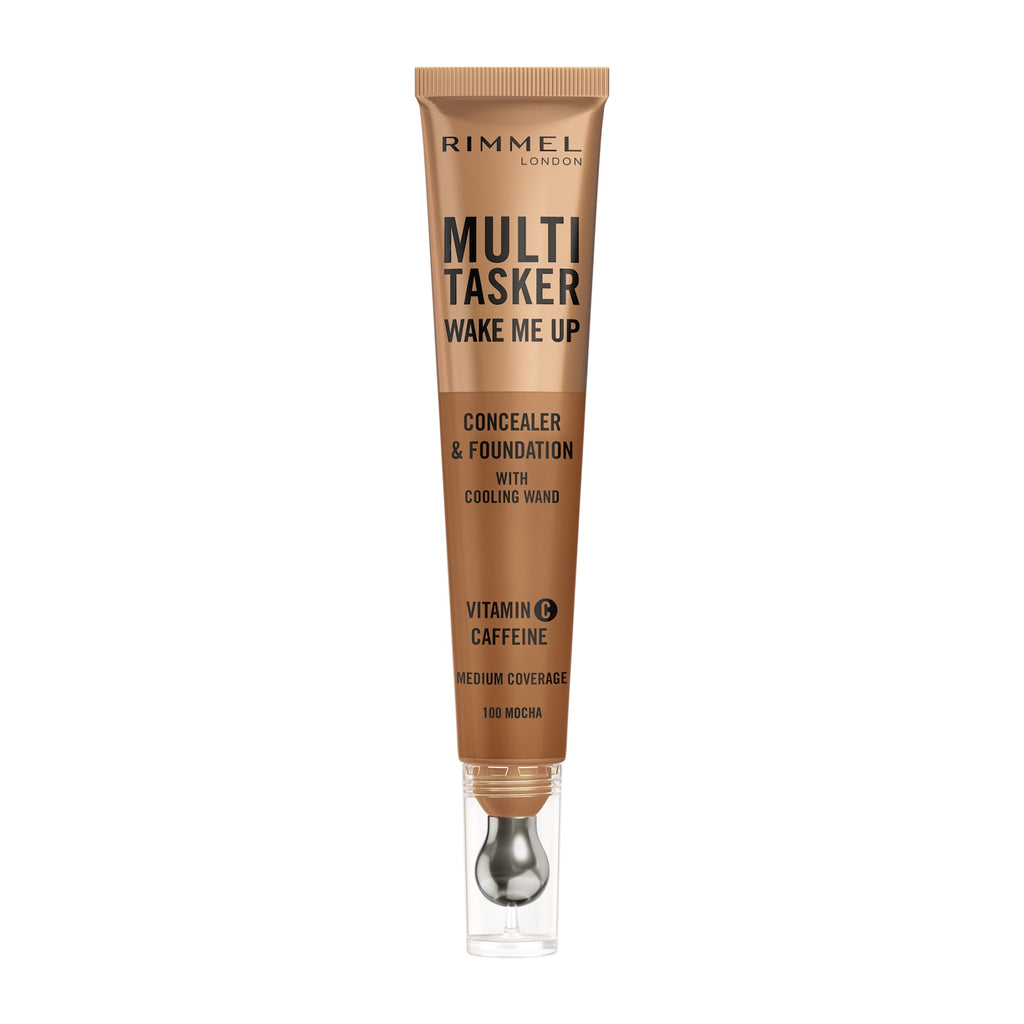 Rimmel Multi-Tasker Wake Me Up Foundation & Concealer