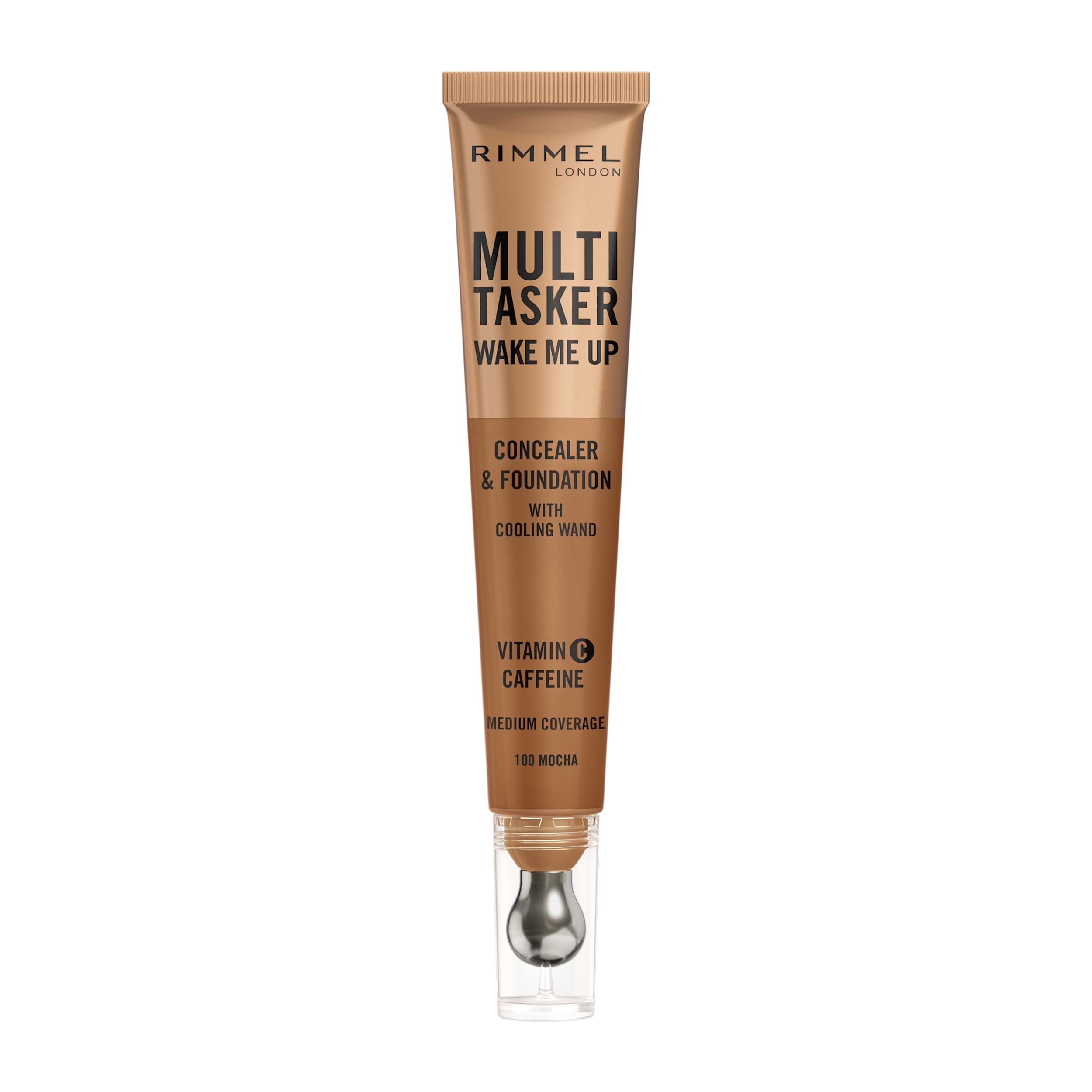 Rimmel Multi-Tasker Wake Me Up Foundation & Concealer