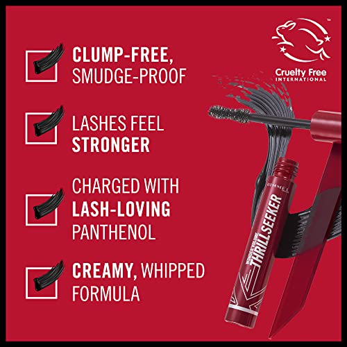 Rimmel London Thrill Seeker Mascara